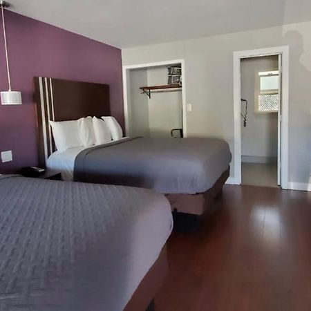Muir Lodge Motel Martinez Extérieur photo