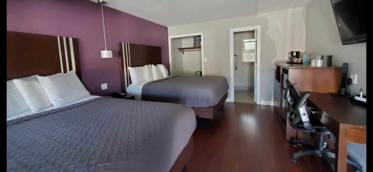 Muir Lodge Motel Martinez Extérieur photo