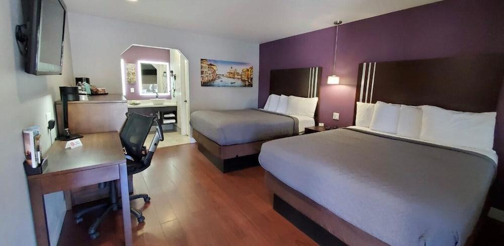 Muir Lodge Motel Martinez Extérieur photo