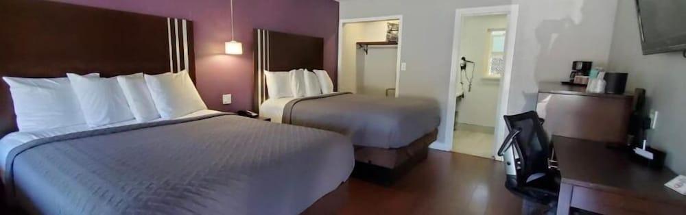 Muir Lodge Motel Martinez Extérieur photo