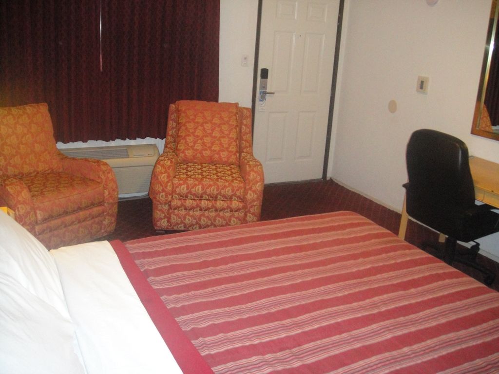 Muir Lodge Motel Martinez Chambre photo