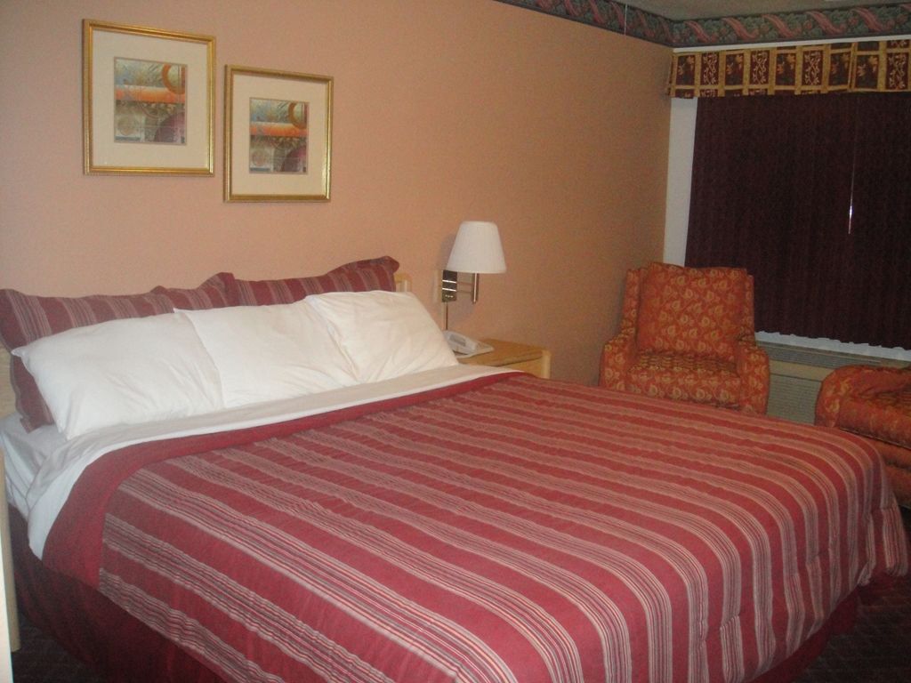 Muir Lodge Motel Martinez Chambre photo