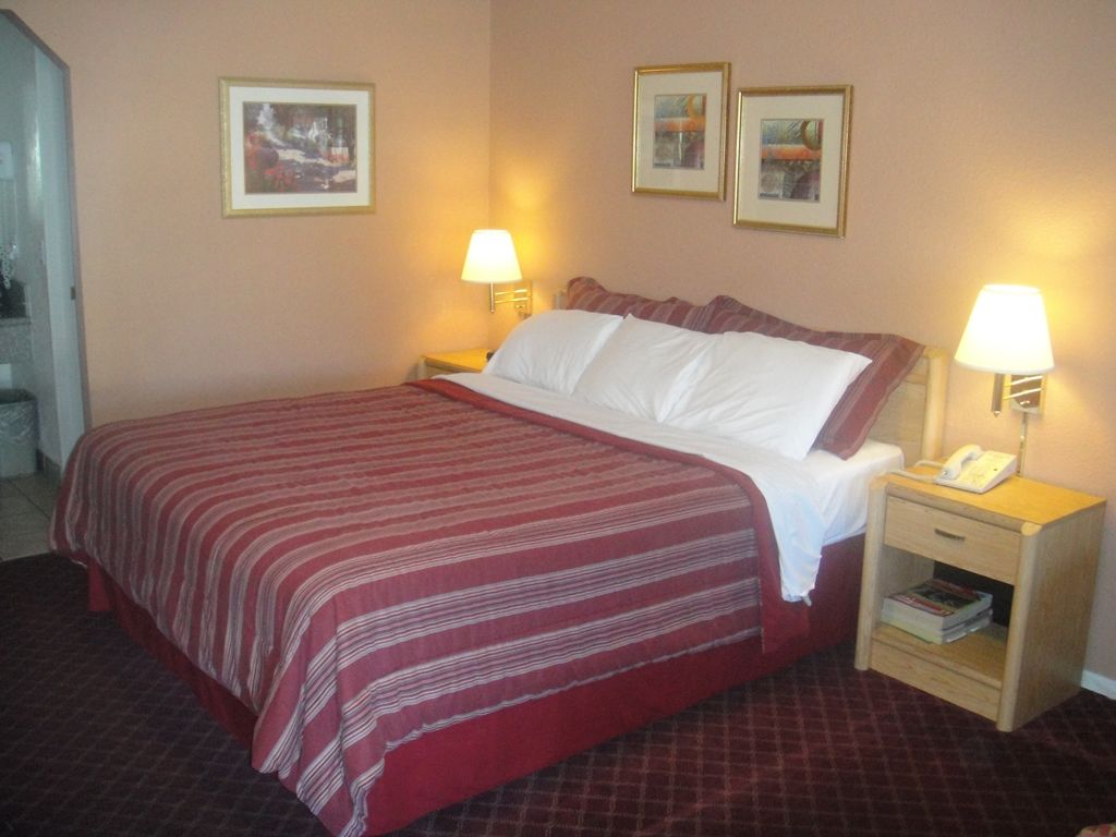 Muir Lodge Motel Martinez Chambre photo