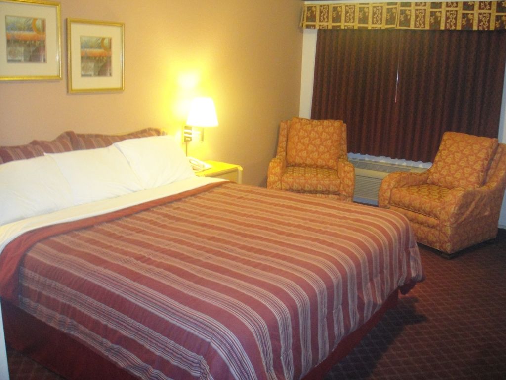 Muir Lodge Motel Martinez Chambre photo
