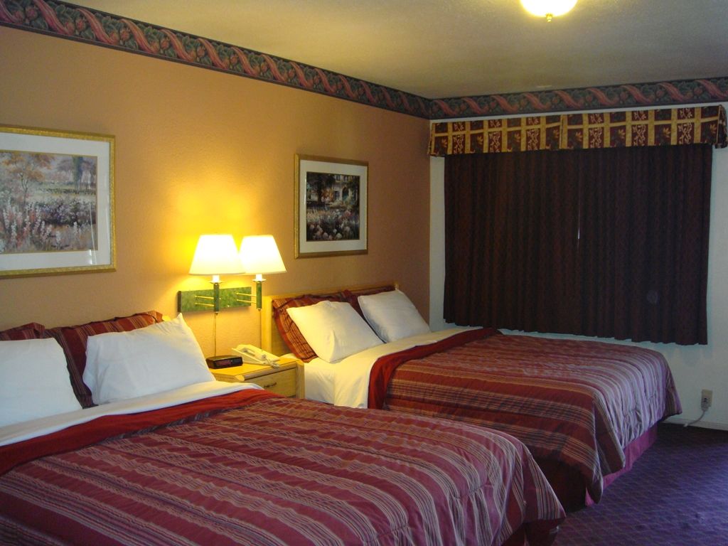 Muir Lodge Motel Martinez Chambre photo