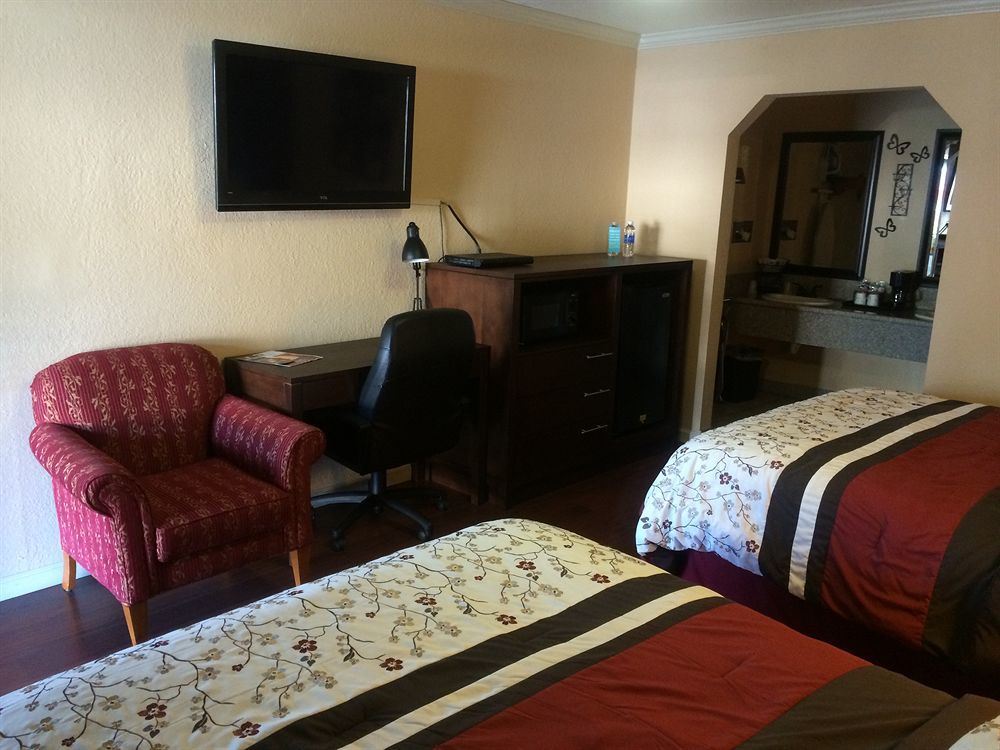 Muir Lodge Motel Martinez Extérieur photo