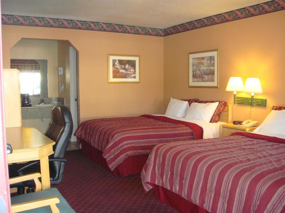 Muir Lodge Motel Martinez Extérieur photo