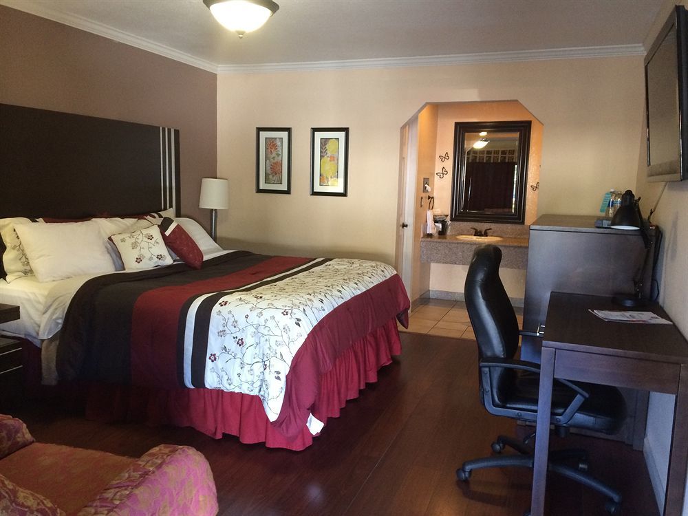 Muir Lodge Motel Martinez Extérieur photo